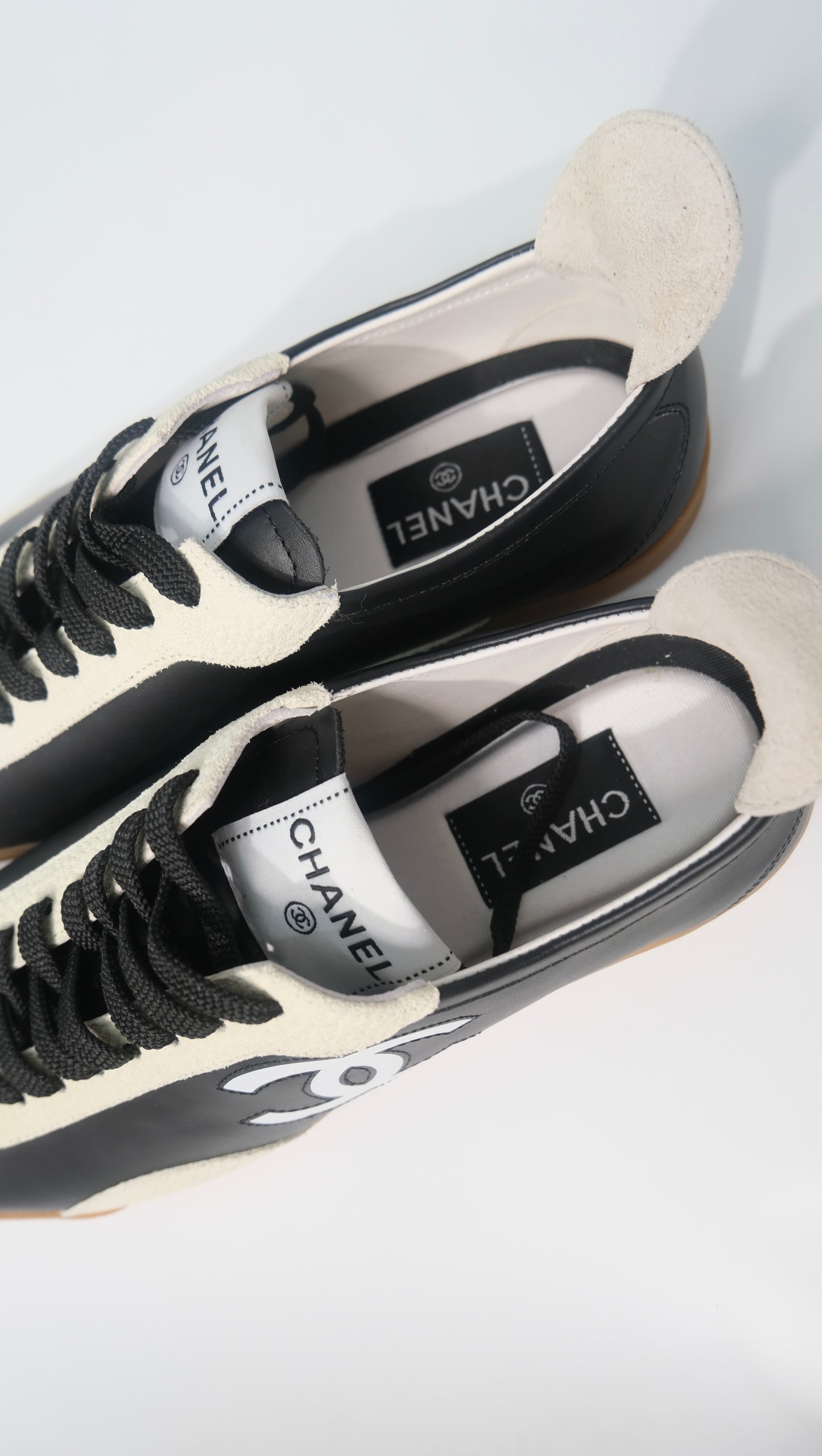 Chanel Sneakers Summer Collection 2026