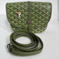 Goyard Goyardine Belvedere PM
