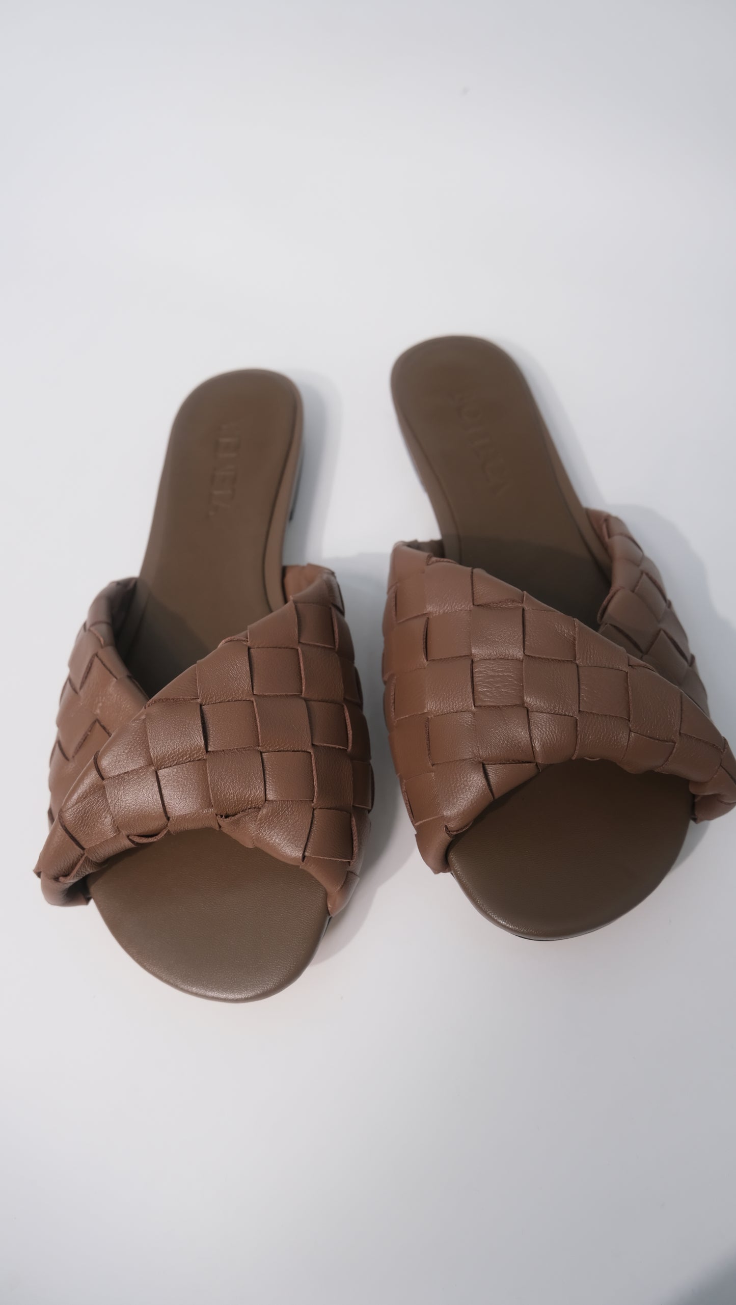 Bottega Veneta Blink Flat Mules