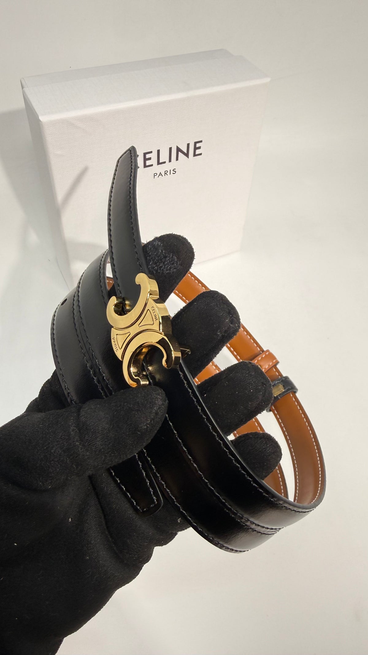 Celine Belt
