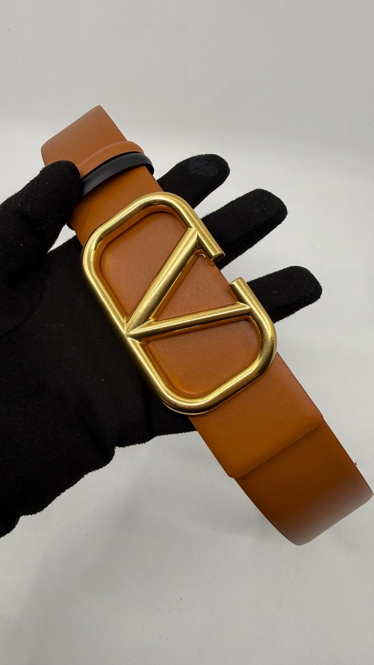 Valentino Reversible Belt