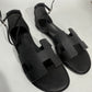 Hermes Santorini Black