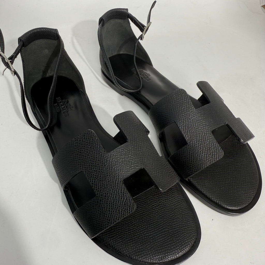 Hermes Santorini Black