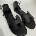 Hermes Santorini Black