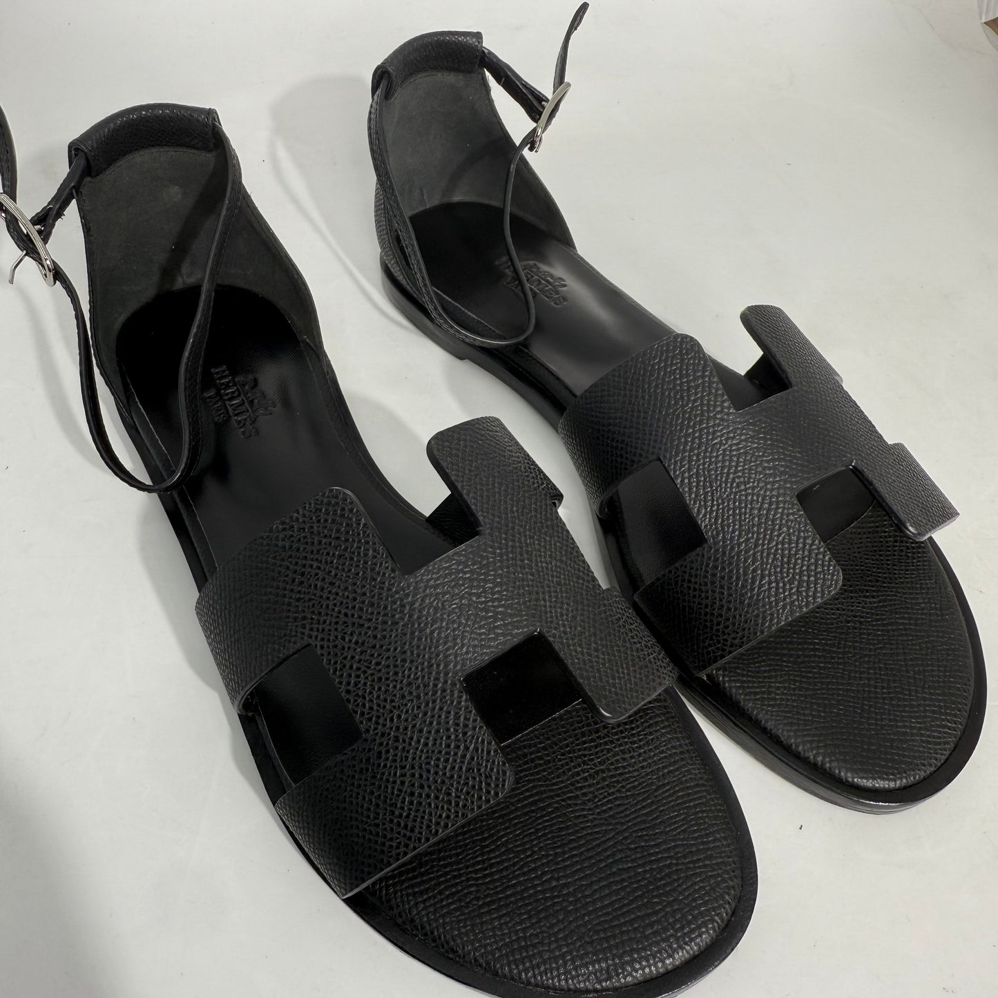 Hermes Santorini Black