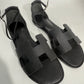 Hermes Santorini Black
