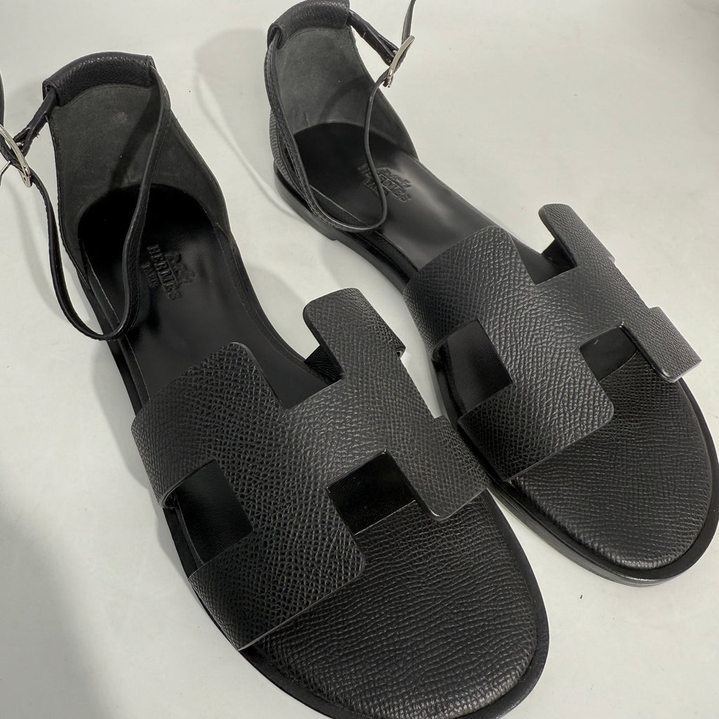 Hermes Santorini Black