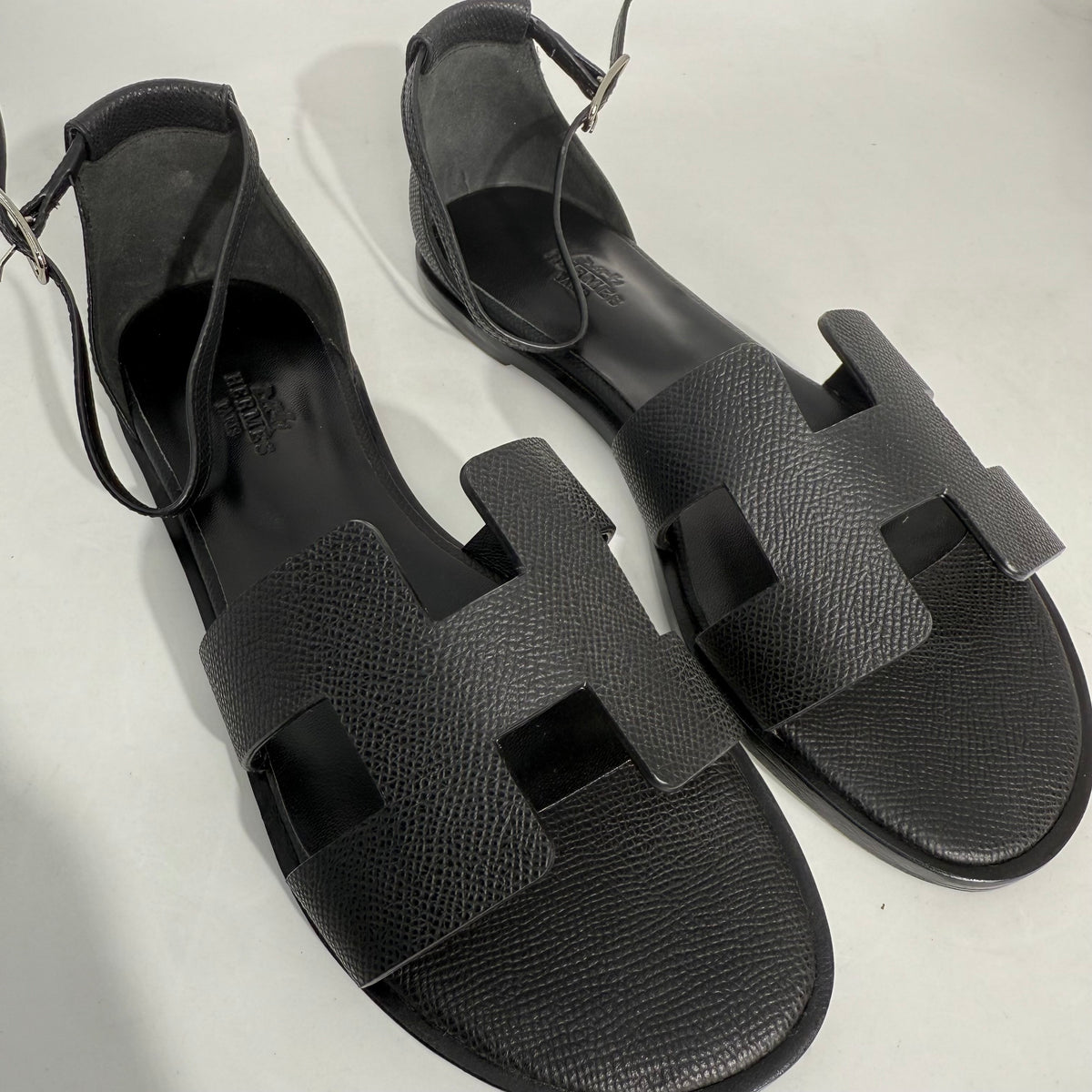 Hermes Santorini Black