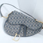 Christian Dior Saddle Bag