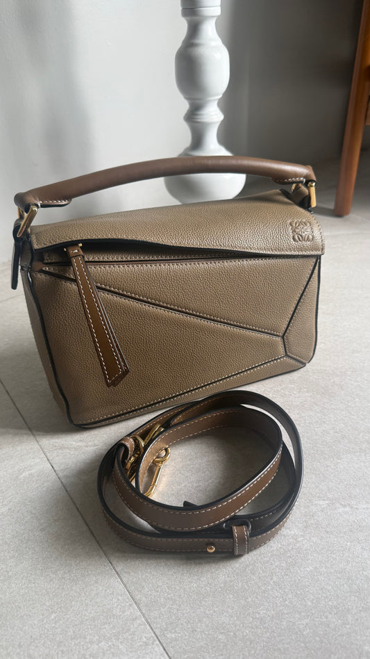 Loewe Puzzle Crossbody