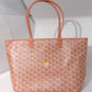 Goyard Artois PM (Peach)
