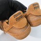 Miu Miu Mesh Sneakers