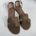 Hermes Santorini Sandals