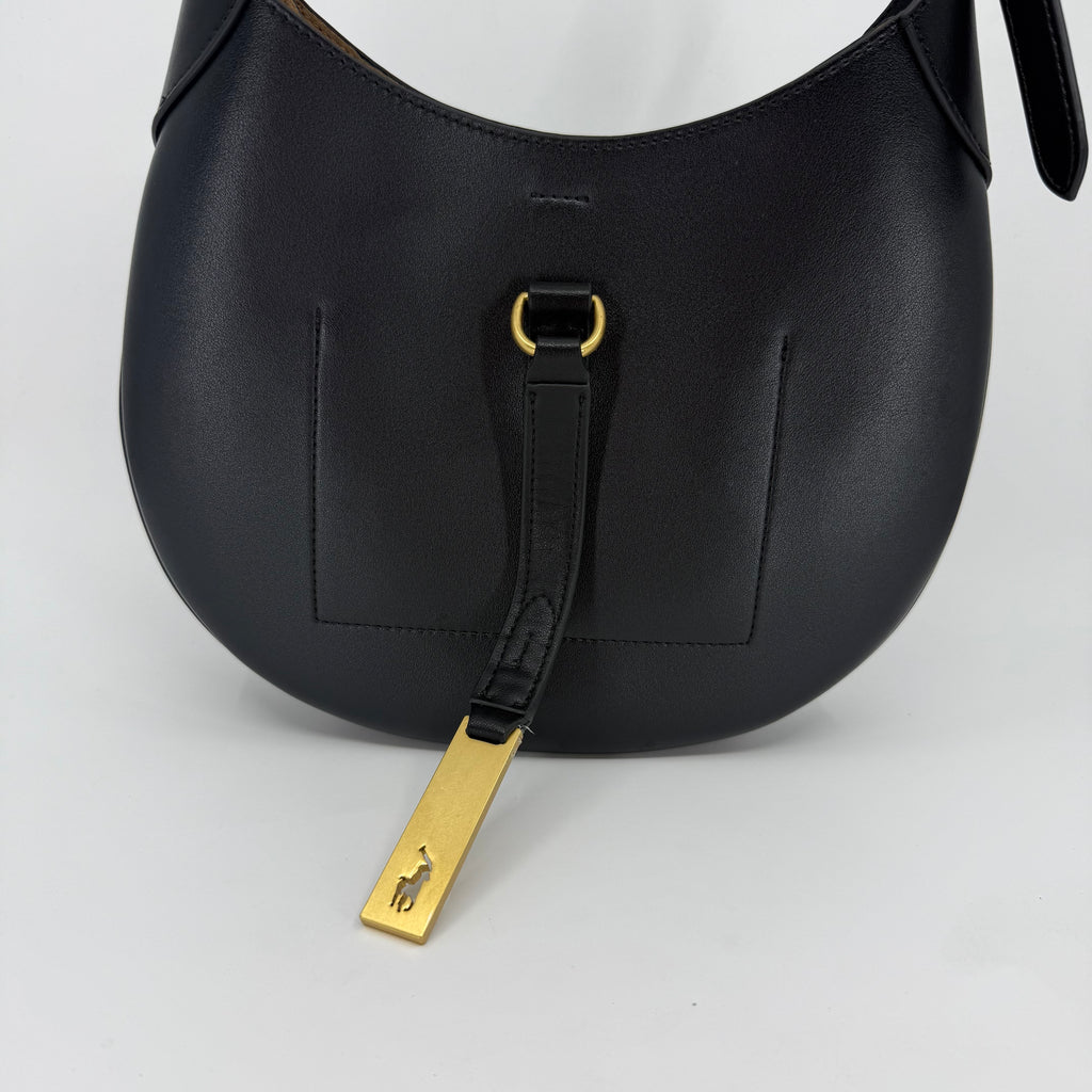 Ralph Lauren Hobo Moon Bag