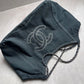 Chanel Denim VIP Tote Bag