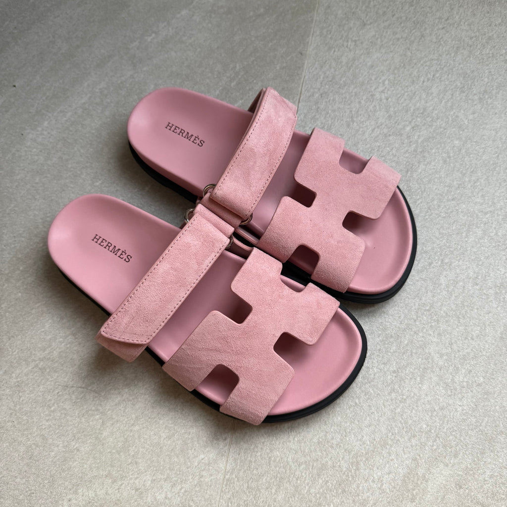 Hermes Chypre Sandals