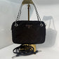 Prada Tessuto Impuntu Quilted Crossbody Bag