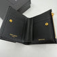 Yves Saint Laurent Bifold Caviar Wallet