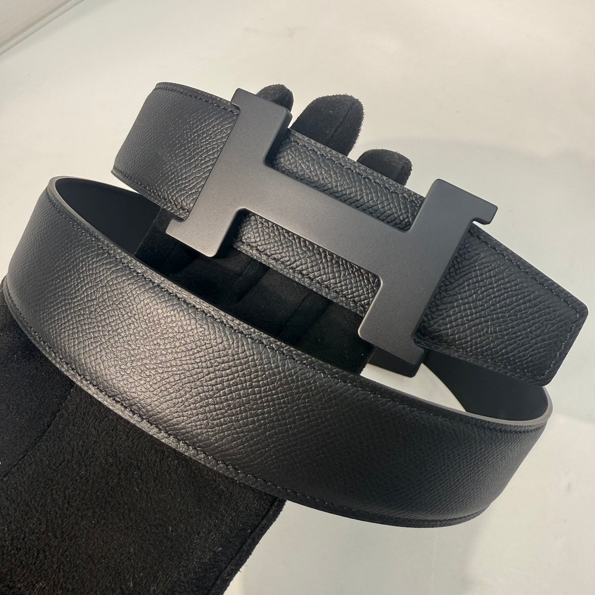 Hermes Constance Noir BHW