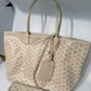 Goyard PM Tote (Khaki)