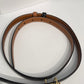 Celine Triomphe Reversible Belt