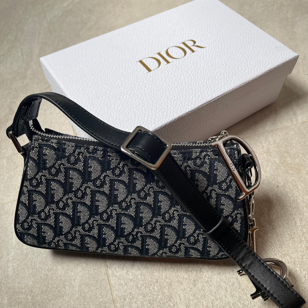 Christian Dior Rasta Monogram