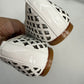 Louis Vuitton Perforated Ballet Shoes