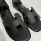 Hermes Santorini Black