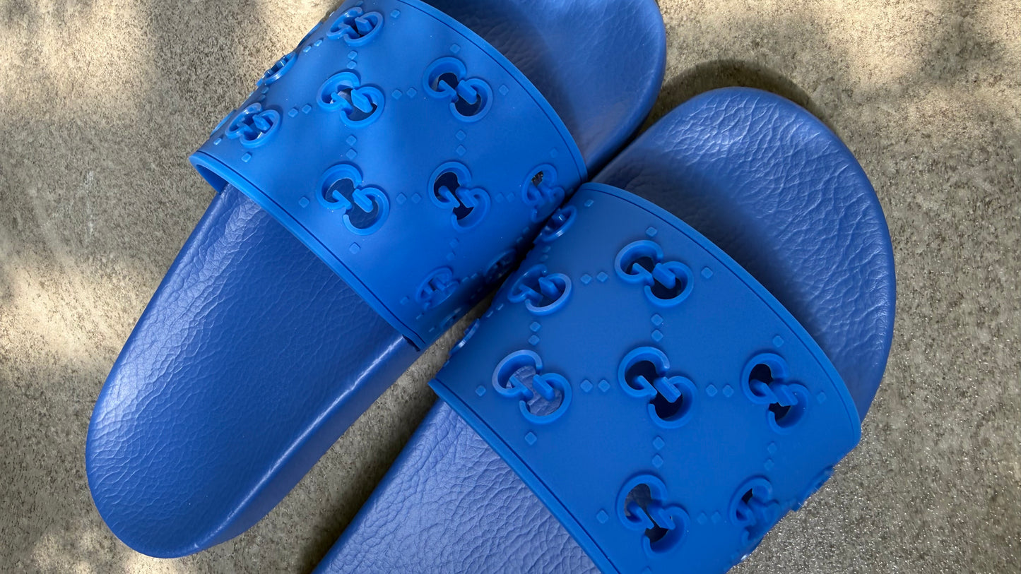 Gucci Slides