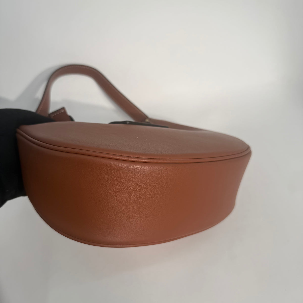Celine Baguette Brown