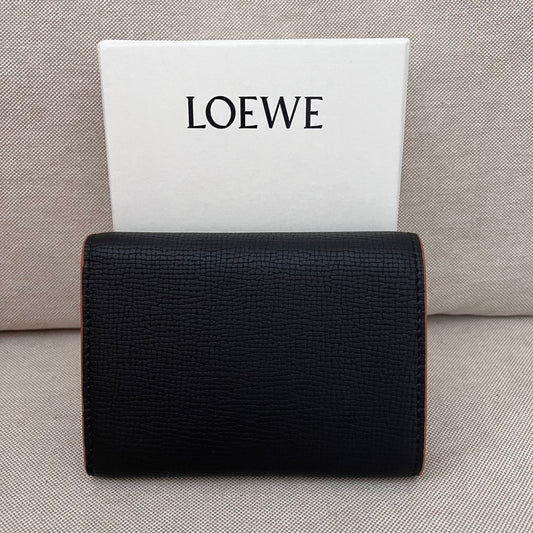 Loewe Bifold Wallet (Black)