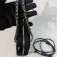 Prada Tessuto Impuntu Quilted Crossbody Bag
