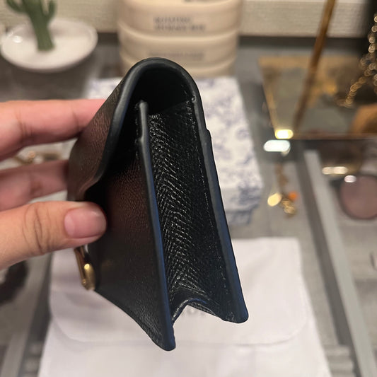 Christian Dior Saddle Wallet