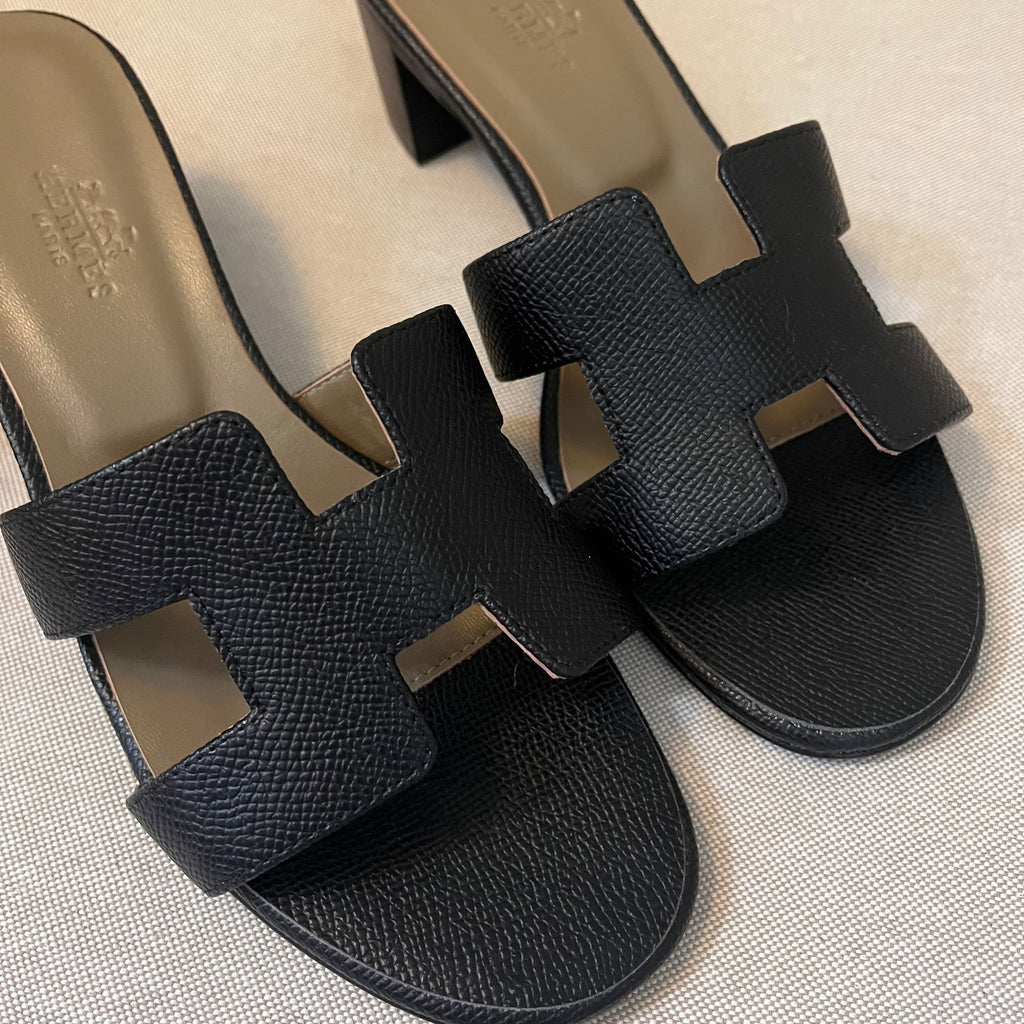 Hermes Oasis (Black
