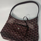 Goyard Mini Hobo (Maroon)