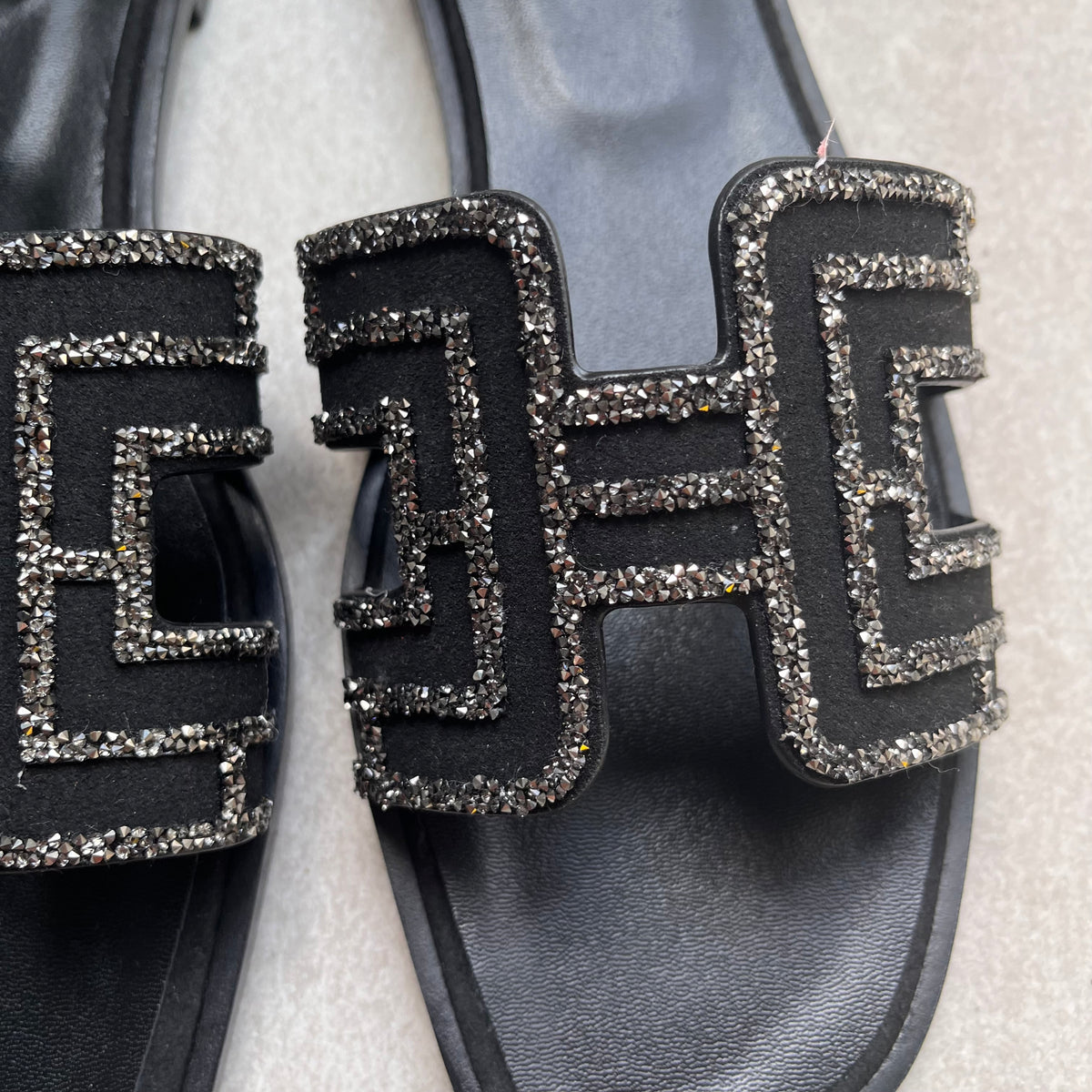 Hermes Orans (With stones)