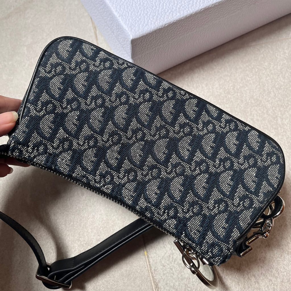 Christian Dior Rasta Monogram