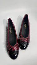 Chanel Crocs Ballet Shoes