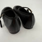 Chanel Mary Jane Black Ballet Shoes