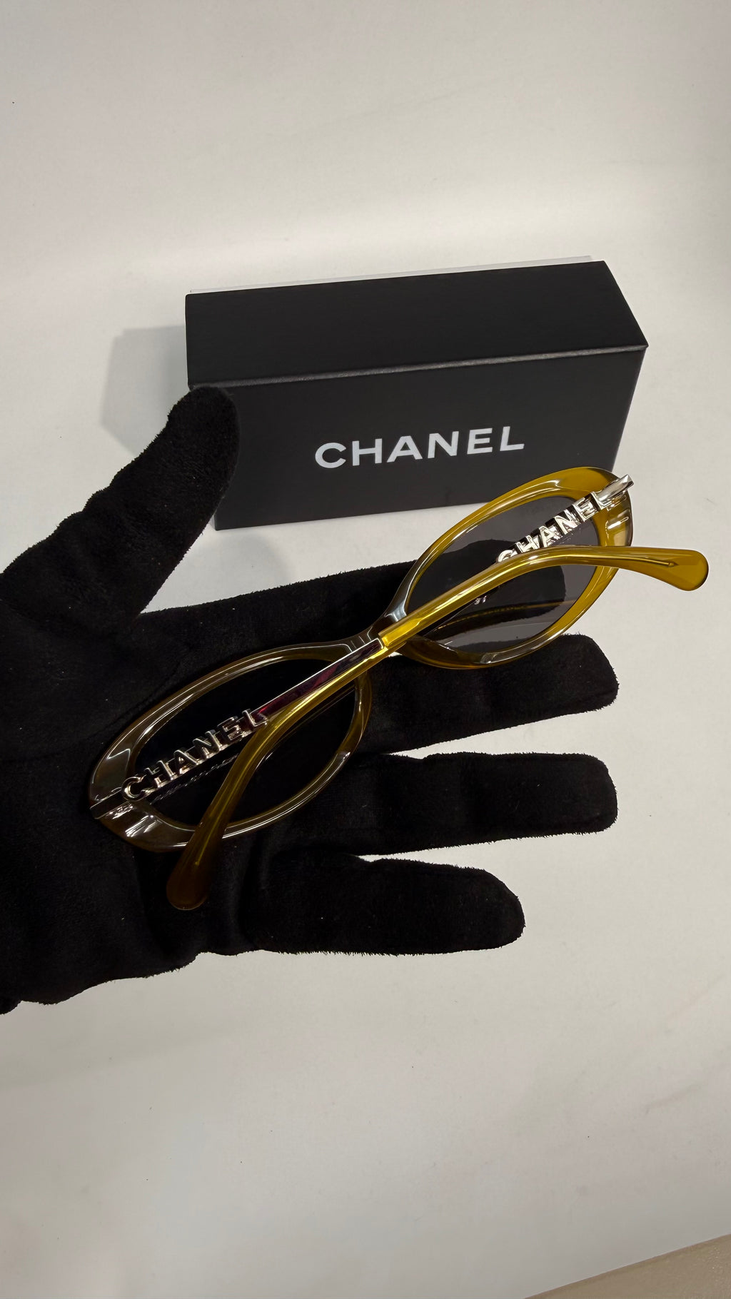 Chanel Sunglasses