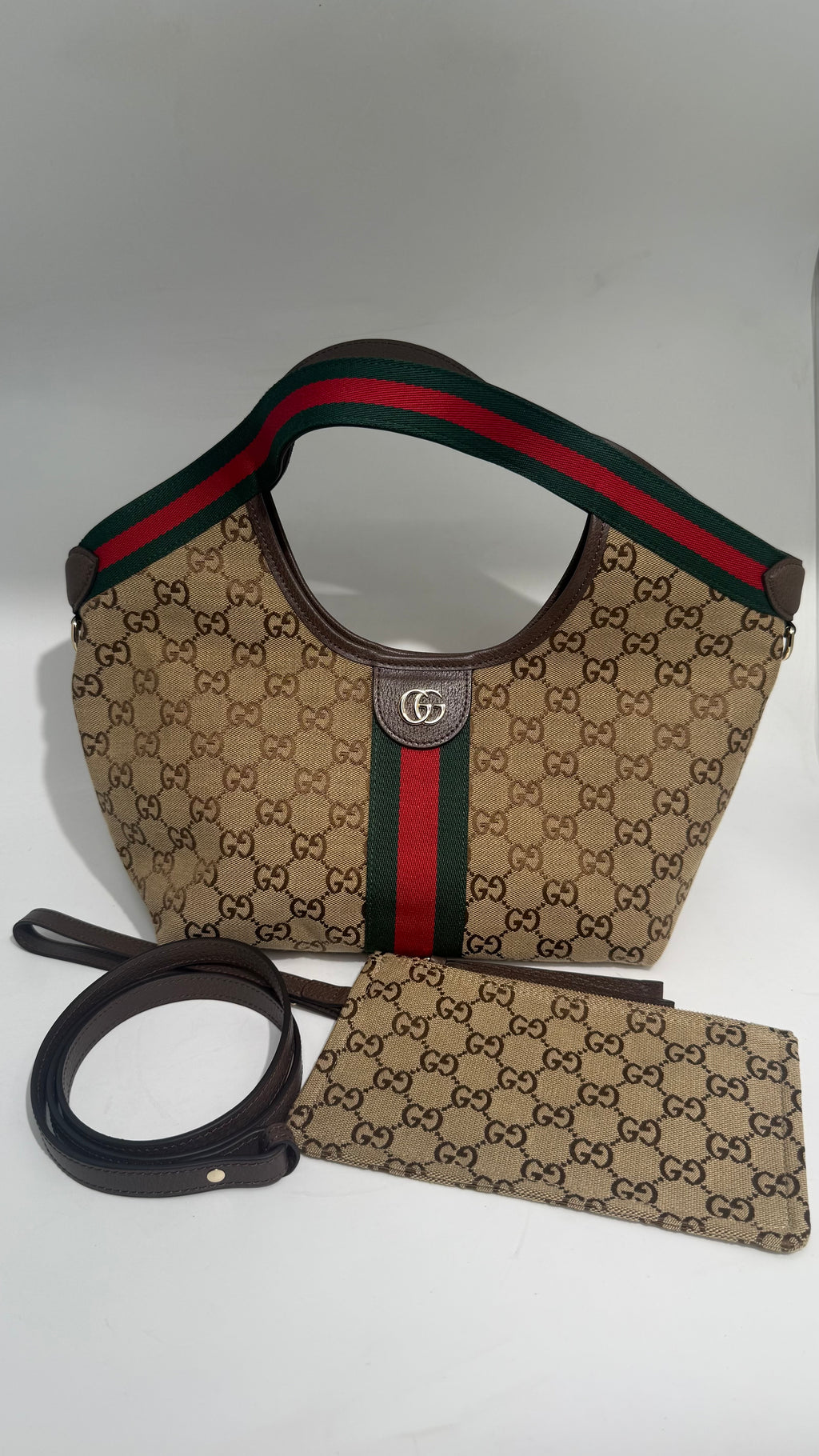 Gucci Giglio Small Tote Bag