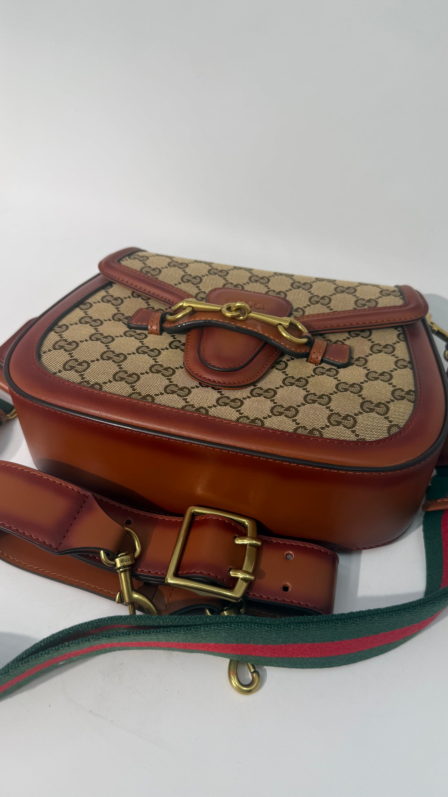 Gucci Lady Web Crossbody