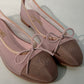 Chanel Mesh Summer Flats (Pink)