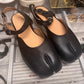 Maison Margiella Mary Jane Flats