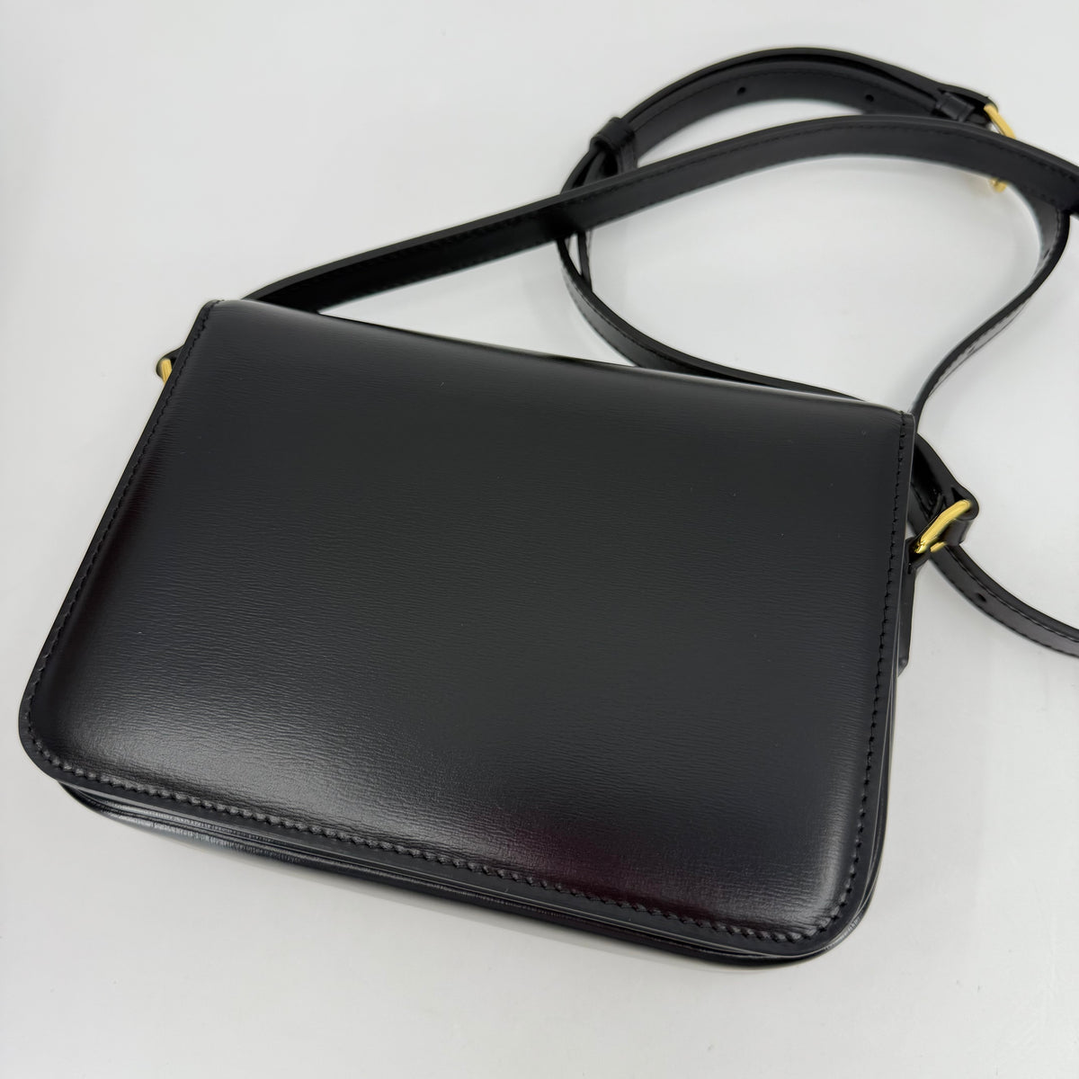 Celine Triomphe Teen Crossbody