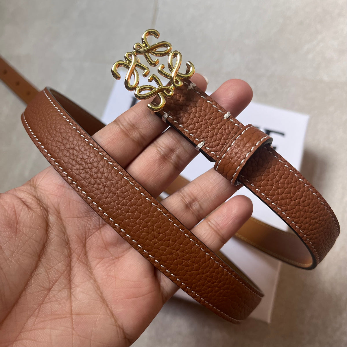 Loewe Belt
