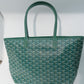 Goyard Artois PM (Green)