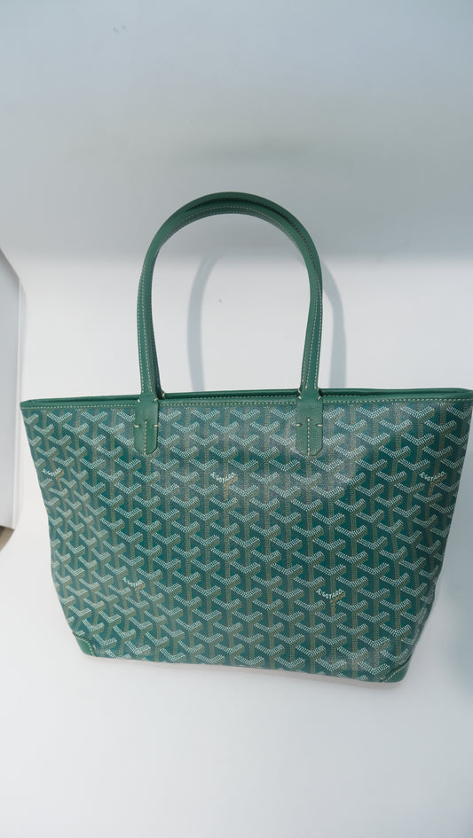 Goyard Artois PM (Green)