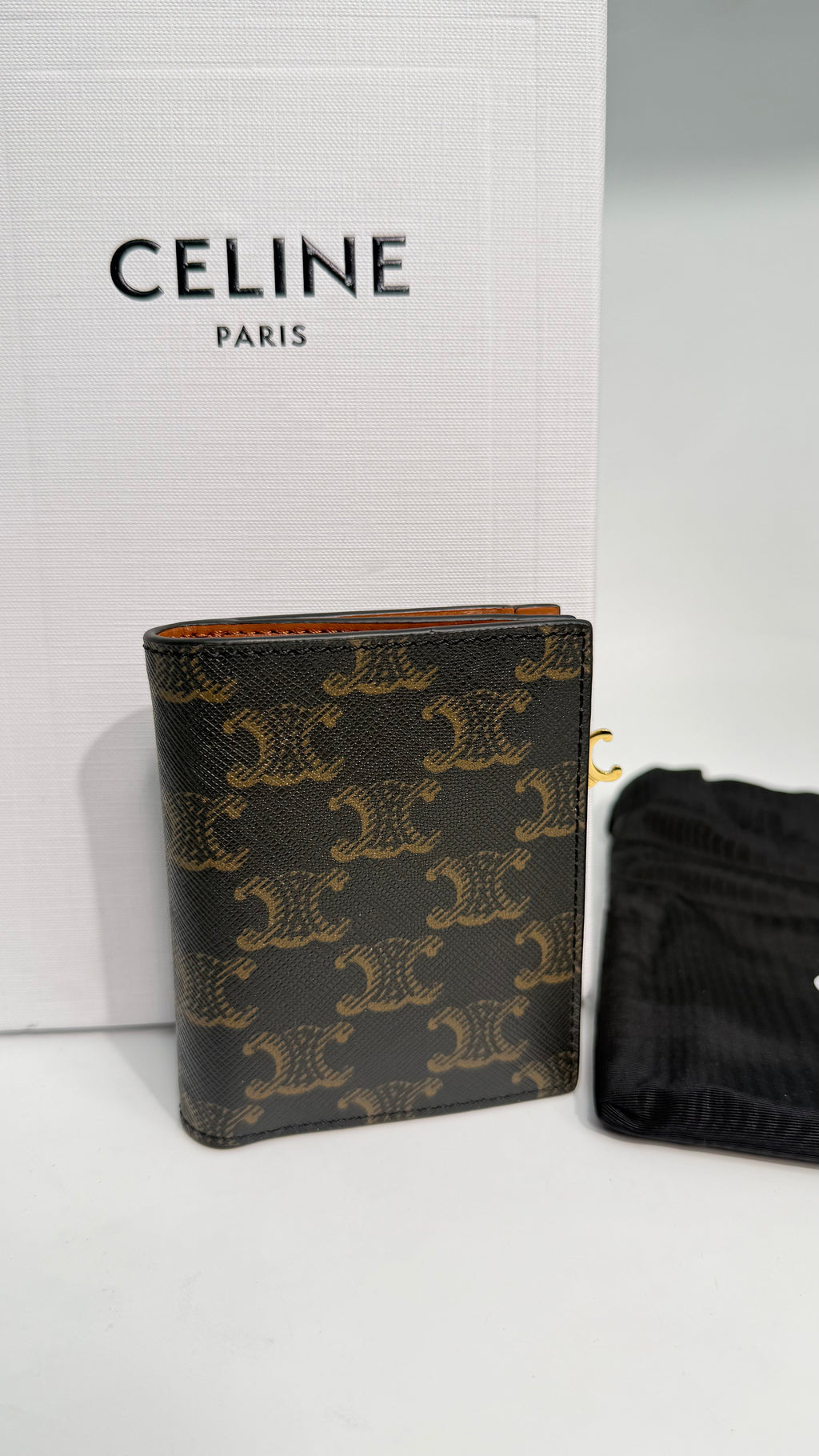 Celine Bifold Wallet