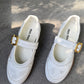 Miu Miu Mary Janes Shoes